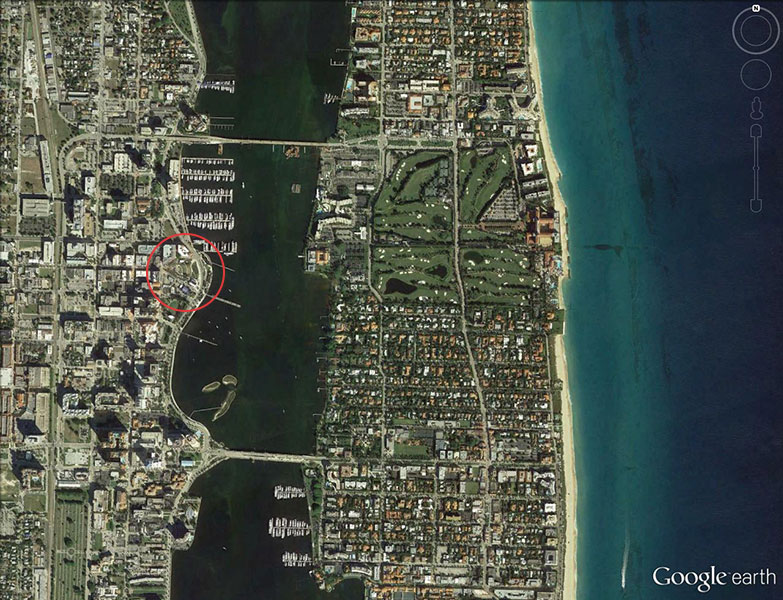 West Palm Beach Library Competition Merrill Pastor Colgan